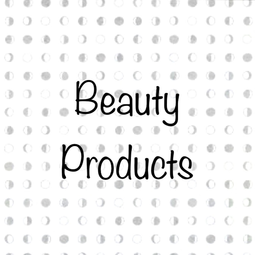 Beauty Products